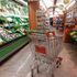 Il risparmio degli italiani a tavola:<br />nel 2014 cinque su sette scelgono il discount