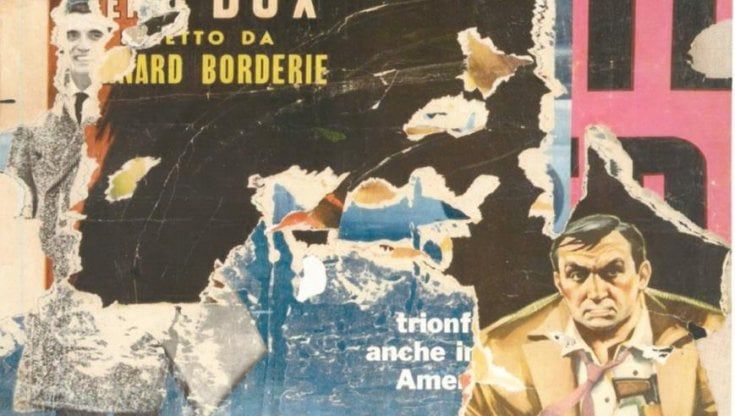A Forte dei Marmi va in scena “Preludio” di Mimmo Rotella