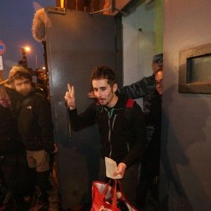 Cristian D'Alessandro: "La galera russa non mi ha cambiato, torner&ograve; a combattere per l'Artico"
