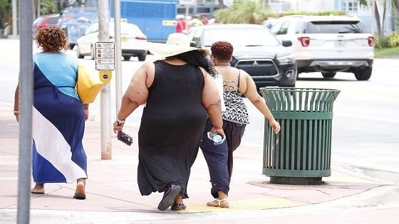 L'obesità a 40 anni può costare 4 anni di vita