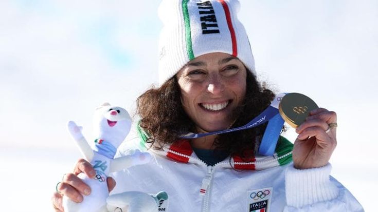 Brignone oro in gigante, Vittozzi nel biathlon. Argento dallo snowboard, di bronzo la staffetta del fondo