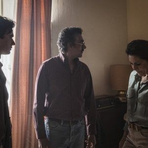 Briguglia, Coco e Caronia: "La fiction su Bagarella"