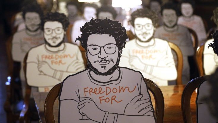 Zaky, chi ha aperto le porte del carcere