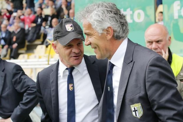 Parma-Palermo, il film della partita