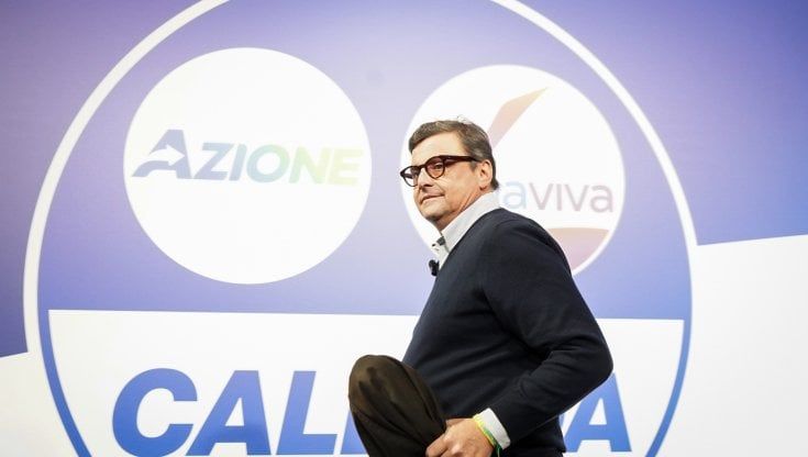 Calenda: “Destra in crisi di contenuti. Sul fisco copiano la riforma Draghi, ma con la flat tax è insostenibile”