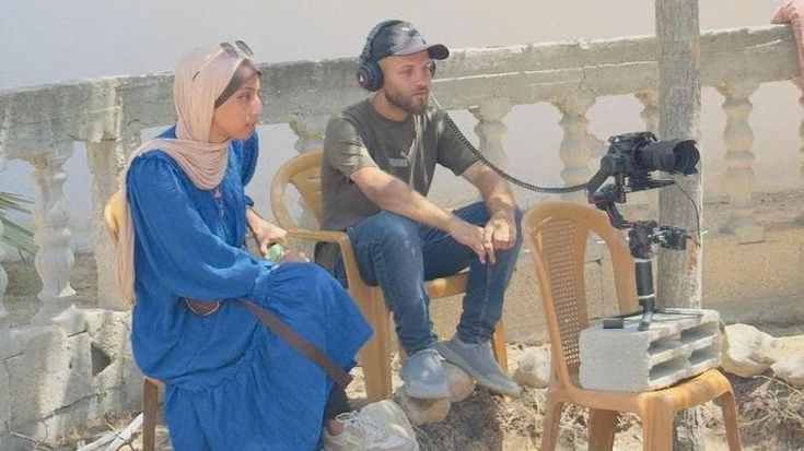 Ruwaida Amer: “Il mio documentario Children of Gaza ha vinto l’Emmy ma gli Usa non mi fanno entrare”
