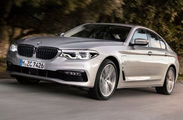 BMW 530e iPerformance