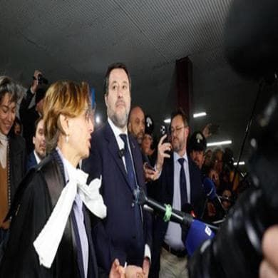 Caso Open Arms in Cassazione, i pm di Palermo chiedono un nuovo processo. Salvini: “Rifarei tutto”