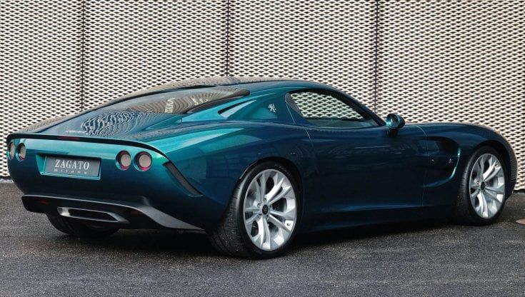 Il ritorno della IsoRivolta. Ecco l'idea Zagato