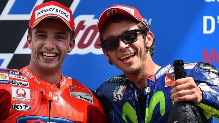 Iannone vicino al ritorno in MotoGp con il team di Valentino Rossi: in pista dove 5 anni fa fu fermato per una “bistecca dopata”
