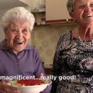 "Ecco come ho trovato e filmato le Pasta Grannies"