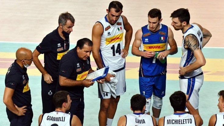 Volley, un nuovo ct e tante novità. L'Italia agli Europei per ripartire
