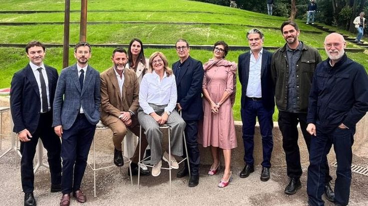 Bergamo, i giardini PwC si aprono al pubblico
