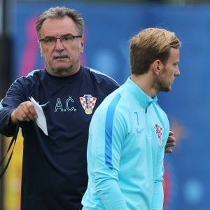 Cacic: "Giocheremo per Srna". Vrba: "Più peso in attacco" 