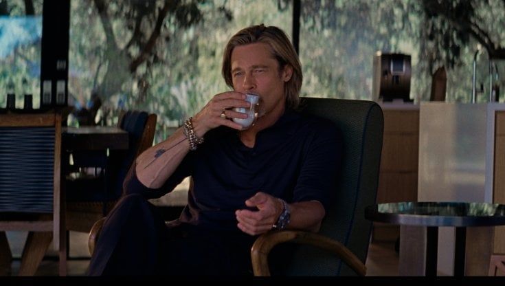 Brad Pitt e l’amore per il caffè italiano: è lui il nuovo testimonial di una campagna da Oscar
