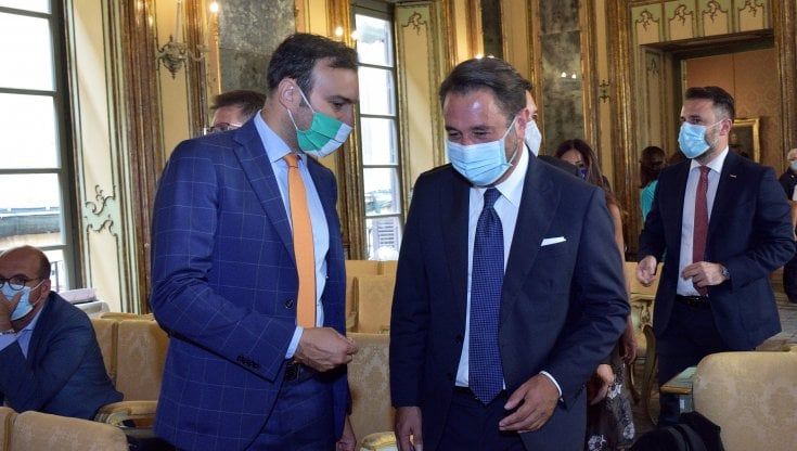 Cancelleri: “Musumeci assente dialoghi invece di accusare Roma”