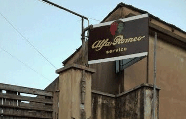 Il "quartiere Alfa Romeo", un pezzetto di Italia in Africa
