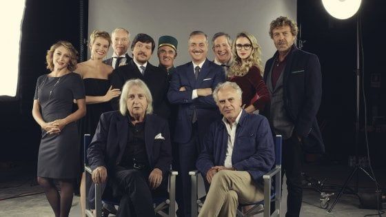 Il 'Natale a 5 stelle' dei fratelli Vanzina. Enrico: "In ricordo di Carlo, ma non chiamatelo cinepanettone"