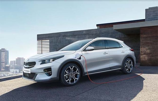 Kia XCeed e Sportswagon, ora anche Plug-In Hybrid