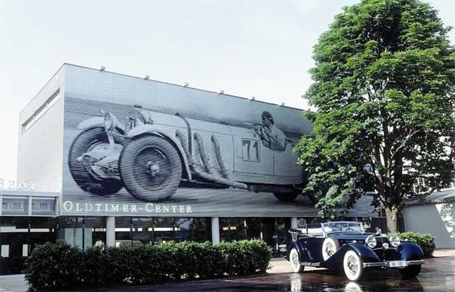 Mercedes-Benz Classic Center, 25 anni di competenza