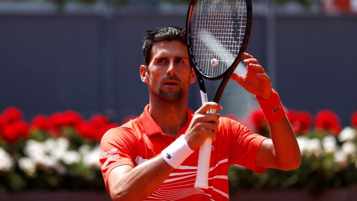 Djokovic: “La mia vita saliscendi: più che dal tennis ho imparato dai bambini”