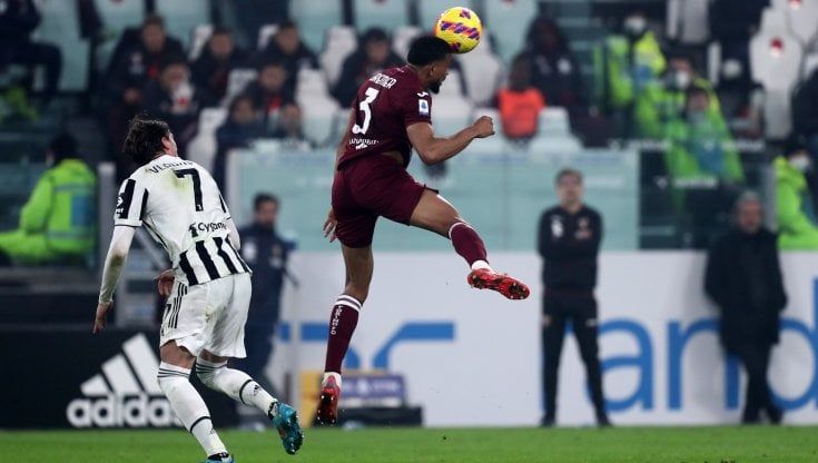Le pagelle di Juventus-Torino: Vlahovic non punge, Bremer gigante