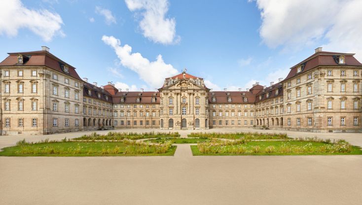 Baviera il palazzo dell'"Imperatrice" Sissi nella saga su Netflix