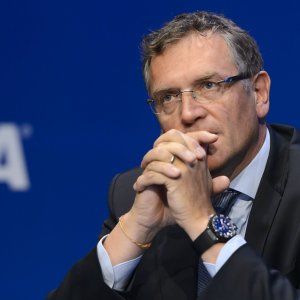 Scandalo Fifa: Valcke, chiesti nove anni di squalifica