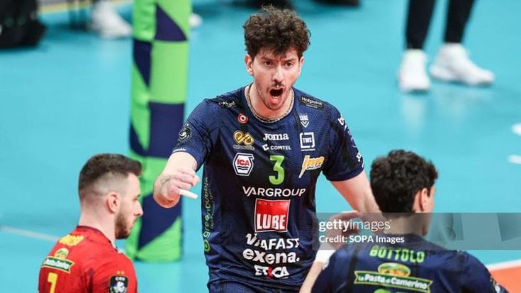 Gargiulo, il volley e la rinascita dopo il baratro: “Fuori dal campo piangevo da solo”