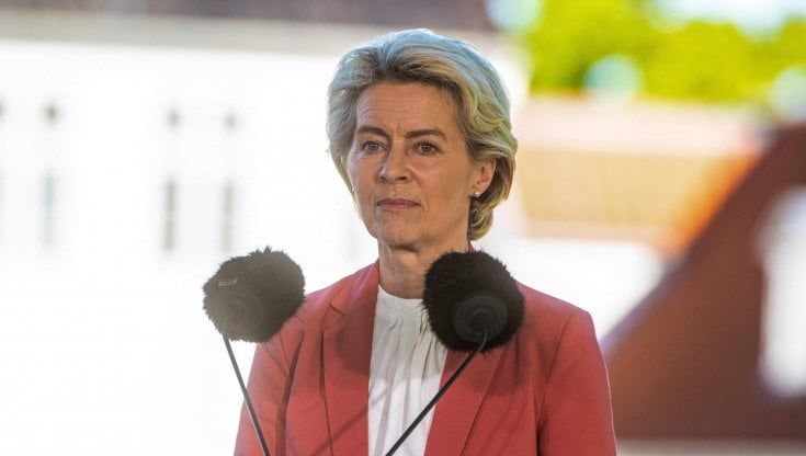 Von der Leyen: "È tempo di un tetto Ue al prezzo del gas". Gazprom ferma ancora il Nord Stream; "Perdita d'olio"