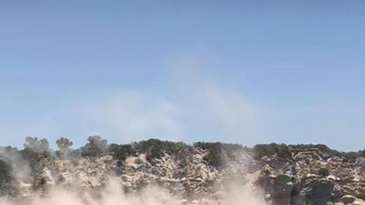 Sisma ai Campi Flegrei, scatta l’allarme costoni: “Si intervenga subito”