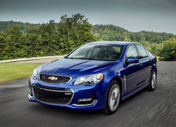 Chevrolet SS