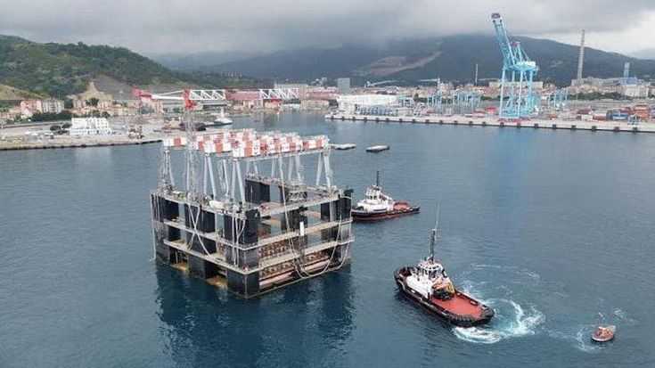 Diga, da Vado a Genova cantieri al lavoro in parallelo