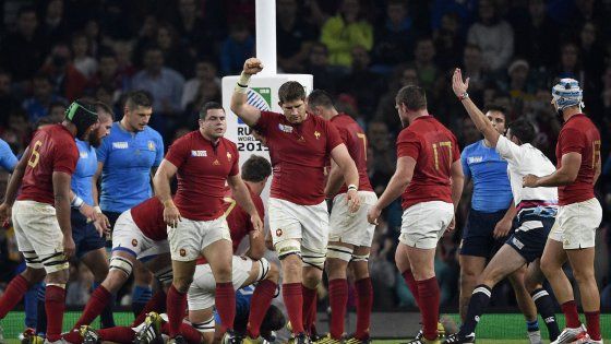 Rugby, Mondiali: Francia-Italia 32-10, la strada per gli azzurri è già in salita