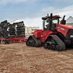 Cnh Industrial fa girare i conti in utile