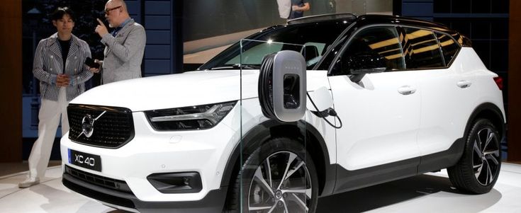 Volvo Cars di corsa verso l’elettrificazione