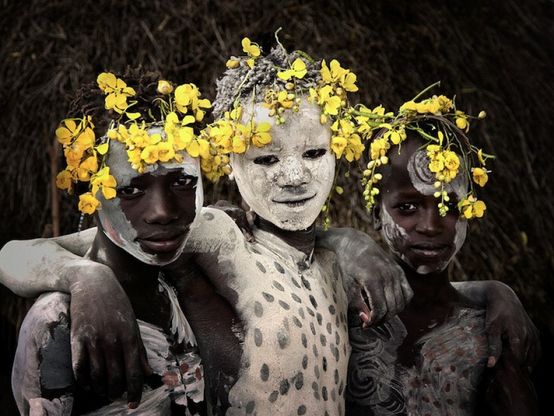 &nbsp;Fotoprogetto: culture e uomini a rischio di estinzione<br />&nbsp;