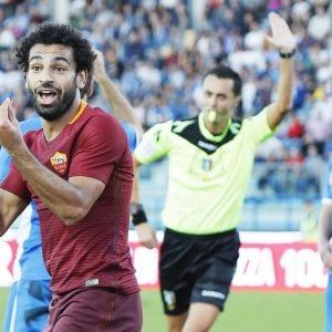 A Empoli c'è la differenza tra Juve e Roma
