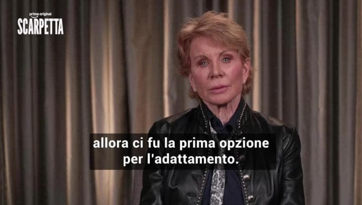 Patricia Cornwell: "Vi svelo perché la mia Kay Scarpetta ha origini italiane"