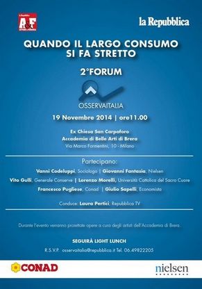 Osserva Italia <br />fa tappa a Milano
