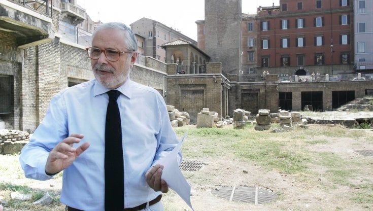 Eugenio La Rocca: "Modernizziamo sì, salvando il territorio"