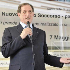  Alfio Leonardi: "Mantovani, irregolarità già quand'era viceministro"
