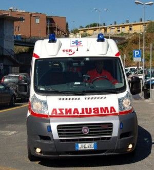 Incidente sulla Cristoforo Colombo<br />muore giovane centauro