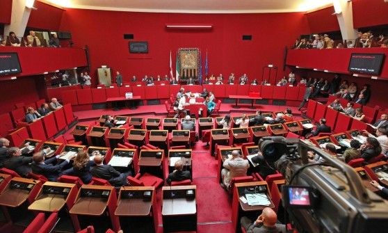 Consiglieri comunali sempre presenti