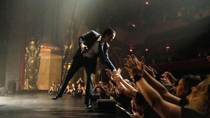 Rock a Pompei: la grande notte di Nick Cave
