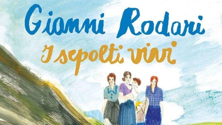 Quelle tavole made in Bologna su Rodari cronista politico 