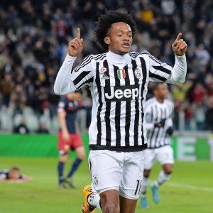 Juventus, stop al turnover. Cuadrado: ''Ogni partita come una finale''