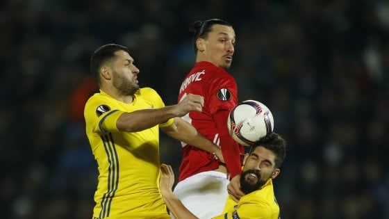 Europa League: il Rostov ferma Mourinho, pari nel derby tedesco