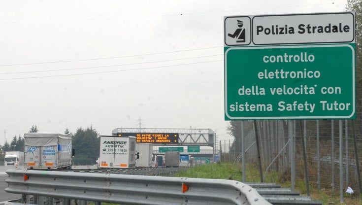 Safety tutor sulla provinciale di Milano, 110 violazioni in un mese con auto a 150 chilometri orari: "Serve il rispetto delle regole"