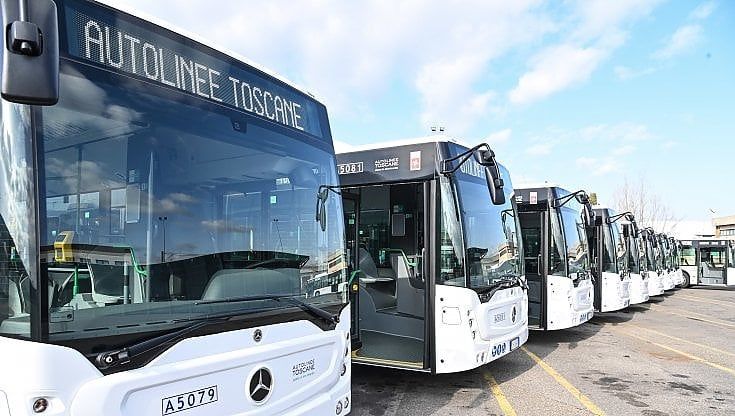 Via 58 vecchi diesel, arriveranno 70 nuovi bus e saranno elettrici